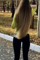 Проститутка Сашуля  МБР (27 лет, Мурманск)